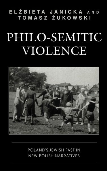 Philo-Semitic Violence (eBook, ePUB)