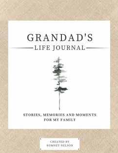 Grandad's Life Journal - Nelson, Romney