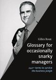 Glossary for occasionally snarky managers