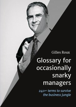 Glossary for occasionally snarky managers - Roux, Gilles