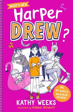 Cover What's New, Harper Drew? (eBook, ePUB)
