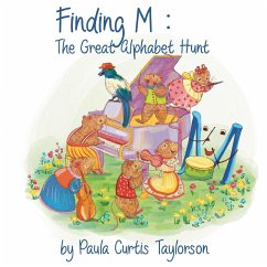 Finding M - Curtis-Taylorson, Paula
