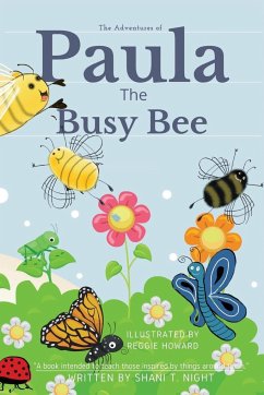 Paula The Busy Bee - Night, Shani T