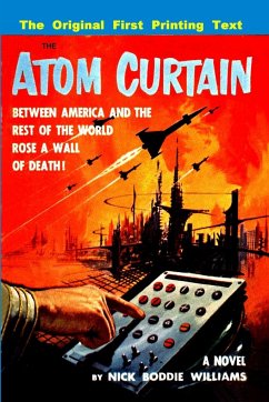 The Atom Curtain - Williams, Nick Boodie