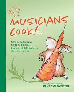 Cover Musicians Cook!