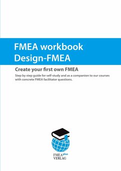 FMEA workbook Design-FMEA - Werdich, Martin; Häußer, Julian