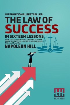 The Law Of Success - Hill, Napoleon