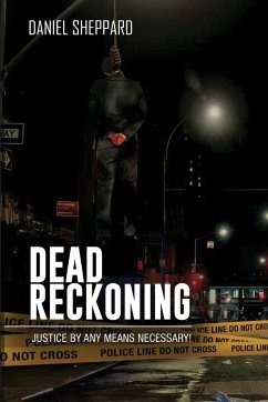 Dead Reckoning - Daniel Sheppard