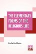 The Elementary Forms Of The Religious... - Bild 1