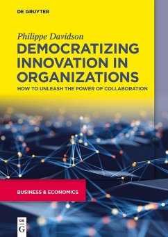 Cover Democratizing Innovation in Organizations