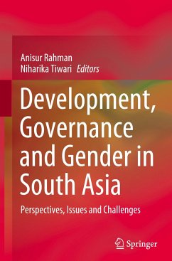 Development, Governance and Gender in South Asia