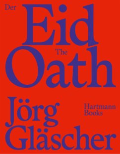 Jörg Gläscher, Der Eid   The Oath - Zekri, Sonja
