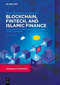 Cover Blockchain, Fintech, and Islamic Finance