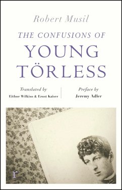 The Confusions of Young Törless (riverrun editions) (eBook, ePUB) - Musil, Robert