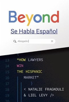 Beyond Se Habla Español - Levy, Liel; Fragkouli, Natalie