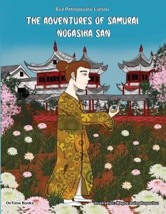 The Adventures of Samurai Nogasika San - Petropoulou, Eva