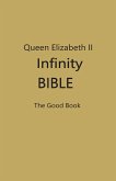 Queen Elizabeth II Infinity Bible (Dark Yellow Cover)
