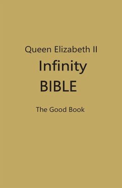 Queen Elizabeth II Infinity Bible (Dark Yellow Cover) - Editors, Contributing