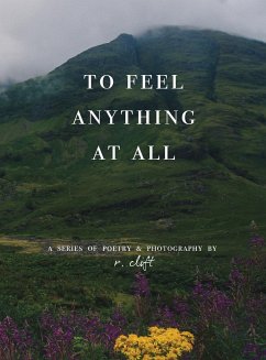 to feel anything at all - Clift, R.