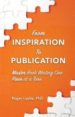 From Inspiration To Publication