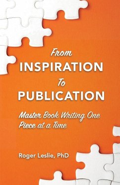 From Inspiration To Publication - Leslie, Roger