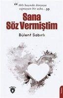 Cover Sana Söz Vermistim