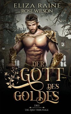 Cover Der Gott des Goldes