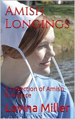 Cover Amish Longings (eBook, ePUB)
