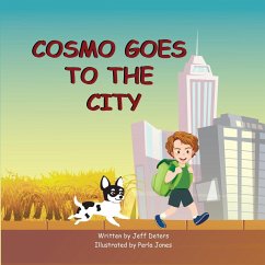 Cosmo Goes to the City - Deters, Jeff