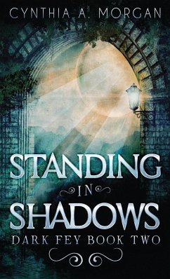 Standing in Shadows - Morgan, Cynthia A.