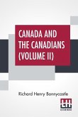 Canada And The Canadians (Volume II)