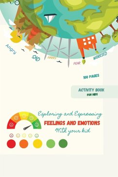 Exploring and Expressing Feelings and Emotions with your kid - Store, Ananda