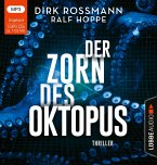 Der Zorn des Oktopus / Oktopus Bd.2 (3 MP3-CDs)