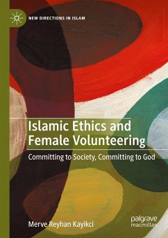 Islamic Ethics and Female Volunteering - Kayikci, Merve Reyhan