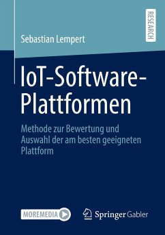 IoT-Software-Plattformen - Lempert, Sebastian