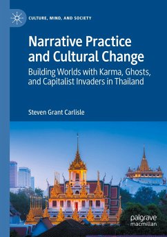 Narrative Practice and Cultural Change - Carlisle, Steven Grant