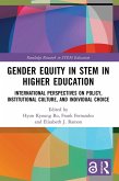 Gender Equity in STEM in Higher Education (eBook, ePUB)