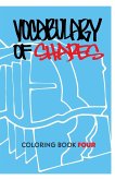 Vocabulary of Shapes Coloring Book Four