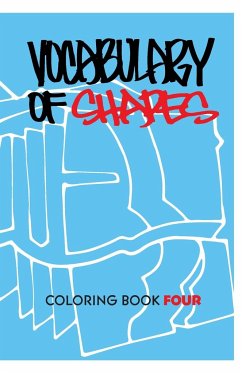 Vocabulary of Shapes Coloring Book Four - Boccardo, John