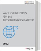 Warenverzeichnis für die Außenhandelsstatistik - Ausgabe 2022