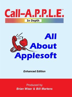 All About Applesoft - Martens, Bill; Wiser, Brian