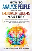 How To Analyze People & Emotional Intelligence Mastery