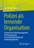 Polizei als lernende Organisation