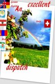 An excellent dispatch German English Mongolian Swiss Austria