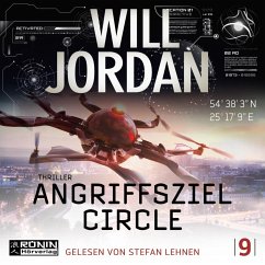 Angriffsziel Circle - Jordan, Will