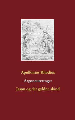 Argonautertoget - Apollonios von Rhodos