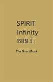 SPIRIT Infinity Book (Dark Yellow Cover)