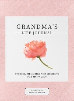 Grandma's Life Journal - Nelson, Romney