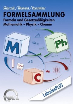 Cover Formelsammlung
