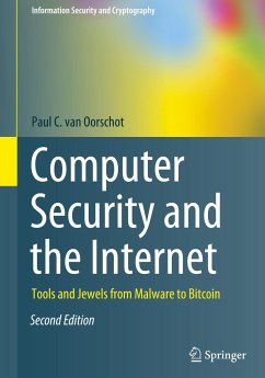 Computer Security and the Internet - van Oorschot, Paul C.
